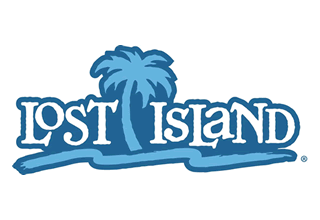 Lost Island logo