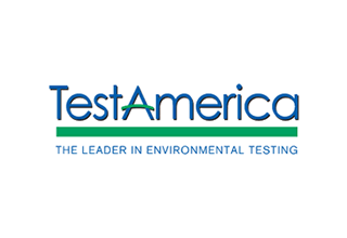 Test America logo